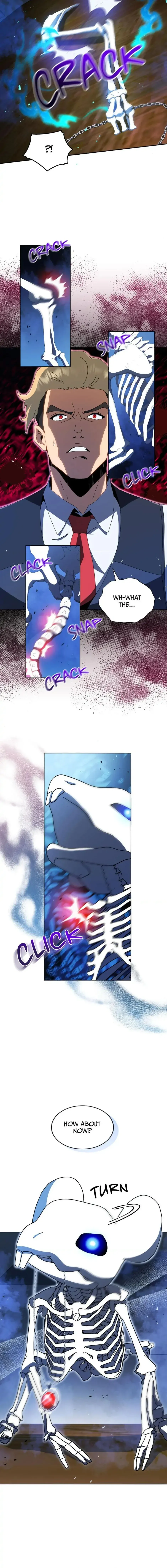 Necromancer Academy and the Genius Summoner Chapter 12 Page 18
