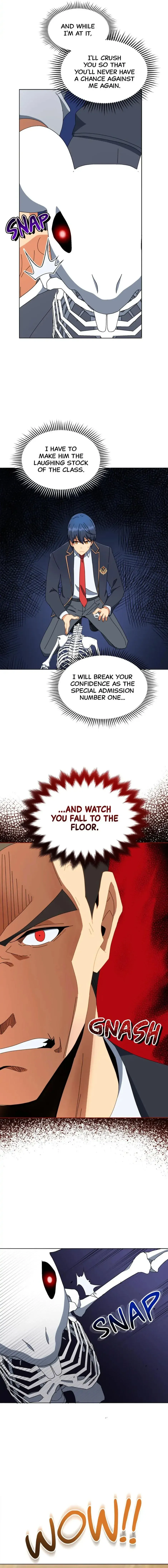 Necromancer Academy and the Genius Summoner Chapter 12 Page 5