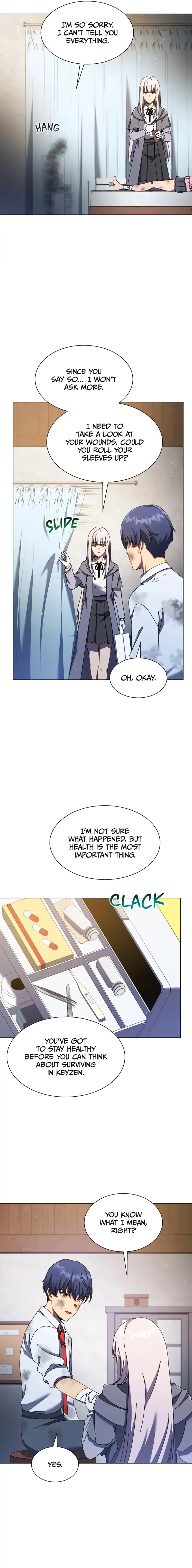 Necromancer Academy and the Genius Summoner Chapter 32 Page 10