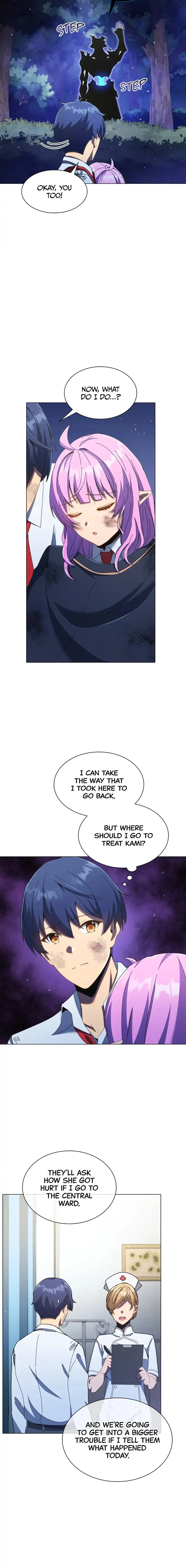 Necromancer Academy and the Genius Summoner Chapter 32 Page 5