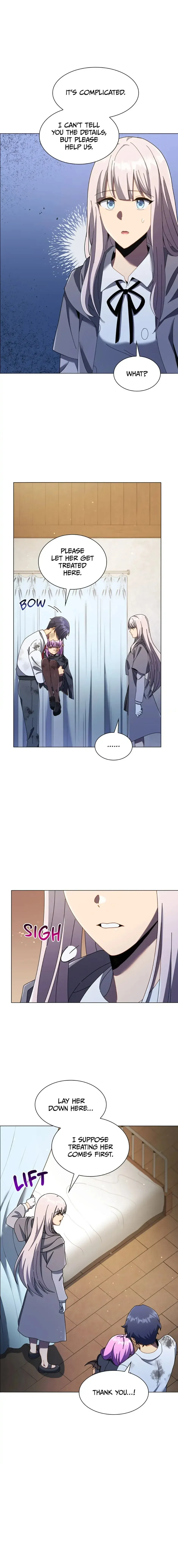 Necromancer Academy and the Genius Summoner Chapter 32 Page 8