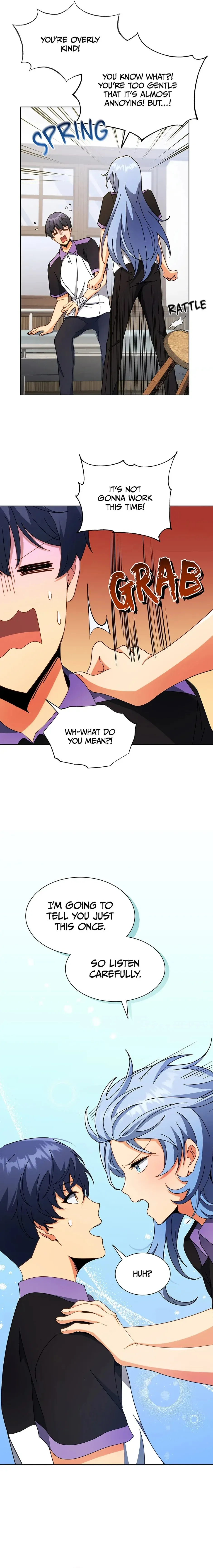 Necromancer Academy and the Genius Summoner Chapter 54 Page 13