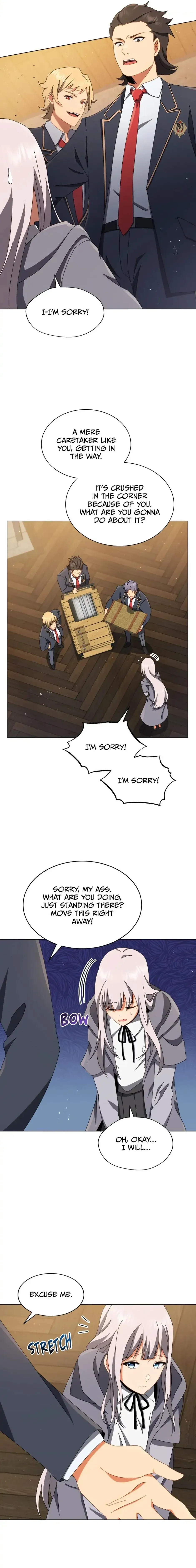 Necromancer Academy and the Genius Summoner Chapter 13 Page 13