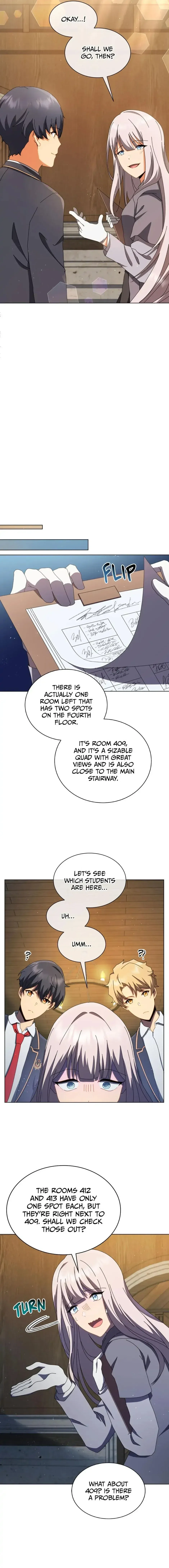 Necromancer Academy and the Genius Summoner Chapter 13 Page 16