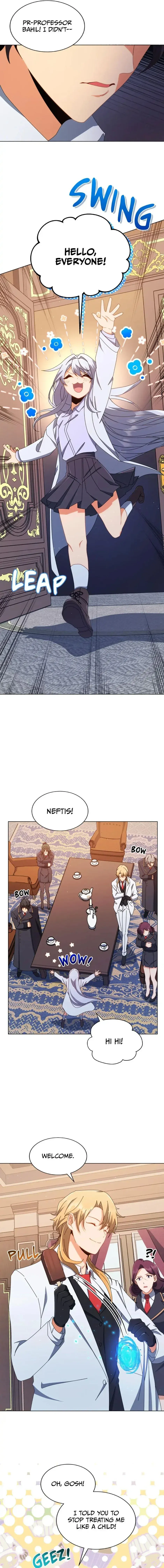 Necromancer Academy and the Genius Summoner Chapter 13 Page 7
