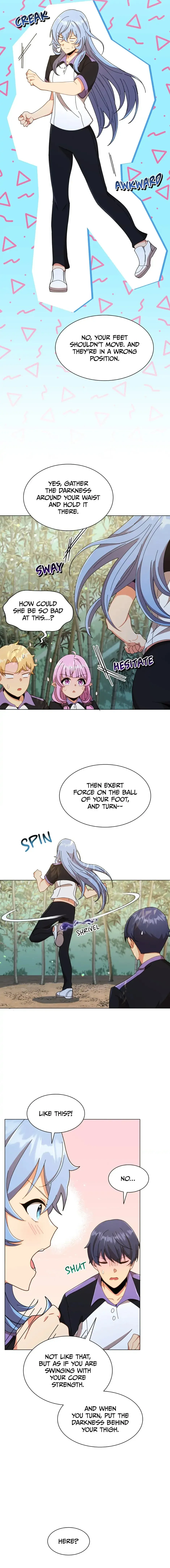 Necromancer Academy and the Genius Summoner Chapter 34 Page 7