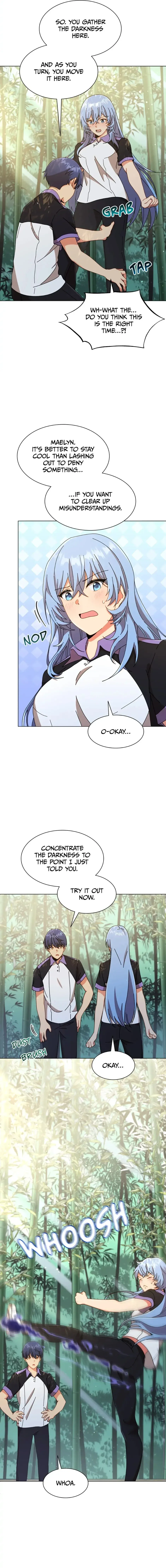 Necromancer Academy and the Genius Summoner Chapter 34 Page 9