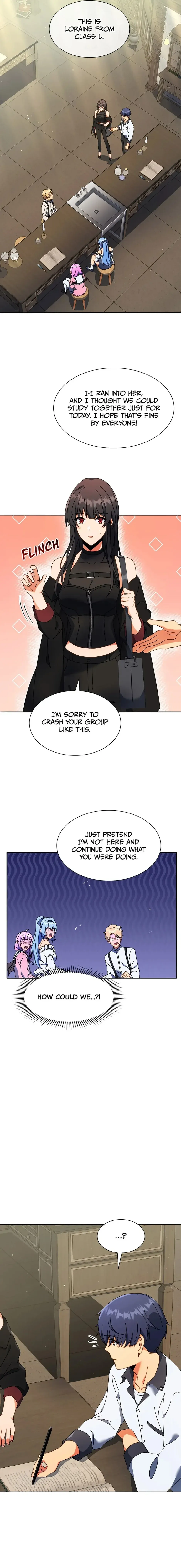 Necromancer Academy and the Genius Summoner Chapter 64 Page 11
