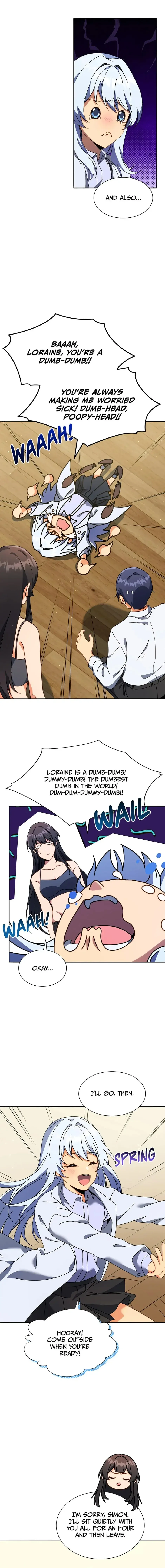 Necromancer Academy and the Genius Summoner Chapter 64 Page 9