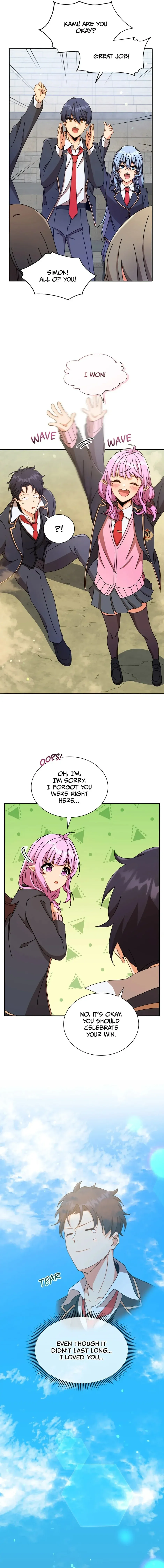 Necromancer Academy and the Genius Summoner Chapter 62 Page 14
