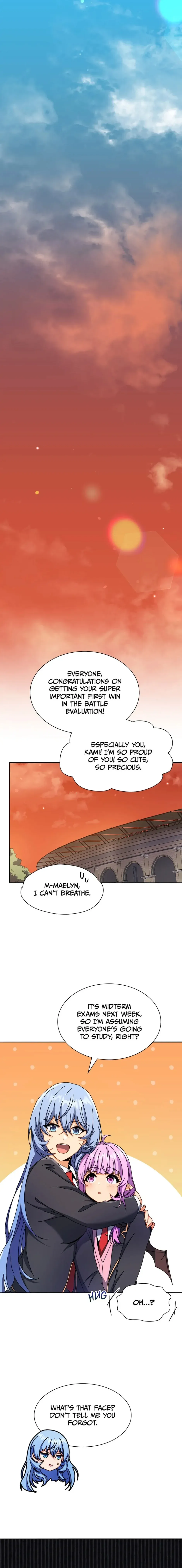 Necromancer Academy and the Genius Summoner Chapter 62 Page 15