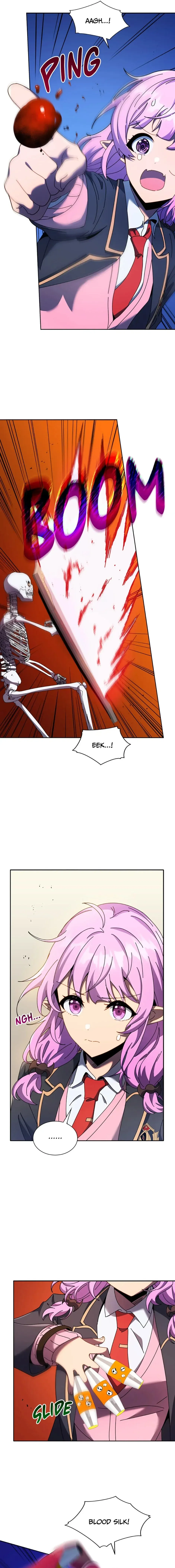 Necromancer Academy and the Genius Summoner Chapter 62 Page 7