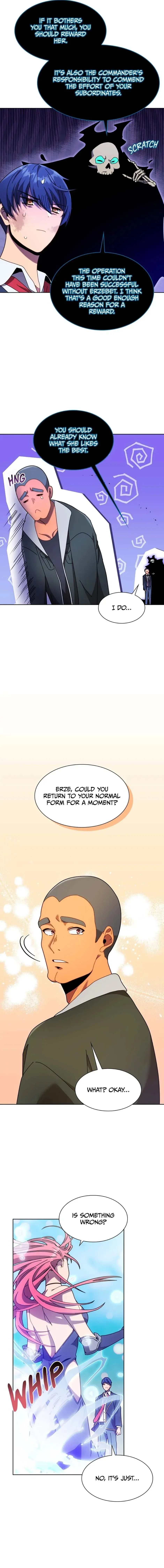 Necromancer Academy and the Genius Summoner Chapter 73 Page 6