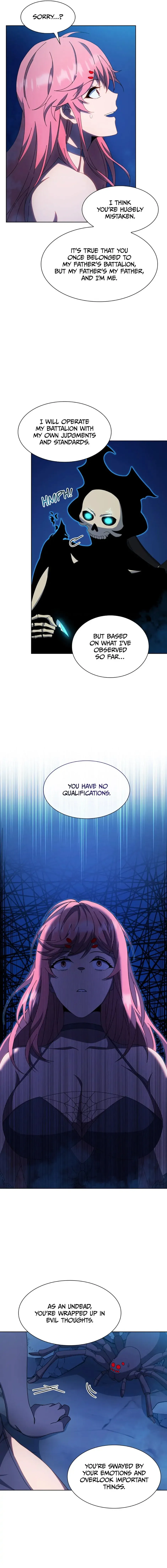 Necromancer Academy and the Genius Summoner Chapter 48 Page 15