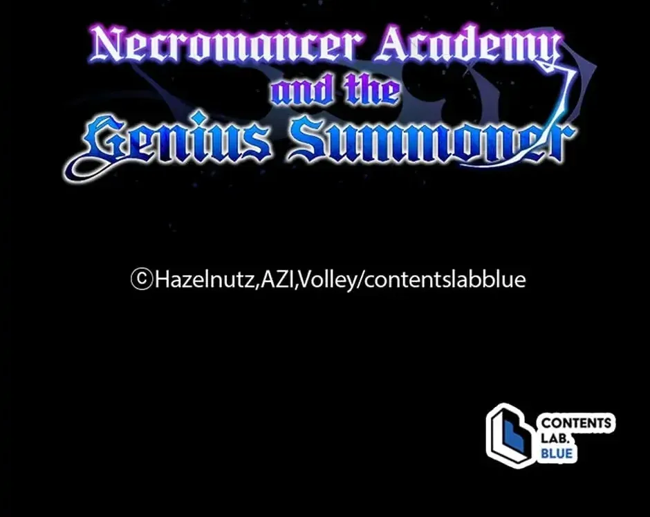 Necromancer Academy and the Genius Summoner Chapter 44 Page 17