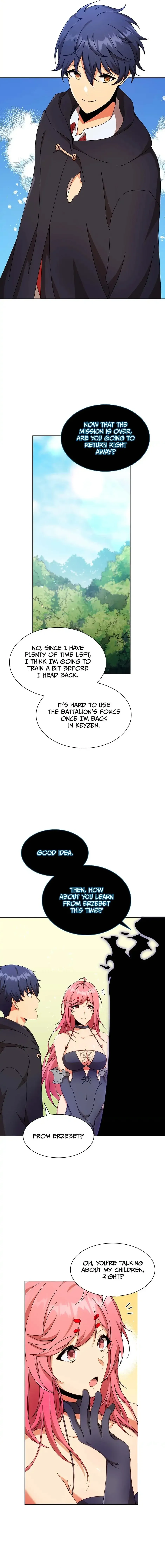 Necromancer Academy and the Genius Summoner Chapter 50 Page 11