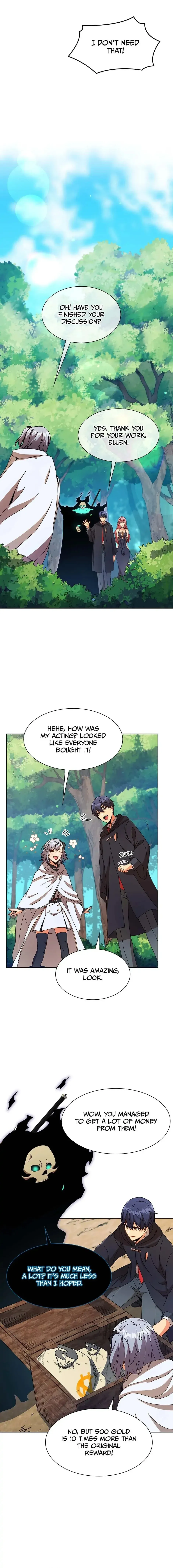 Necromancer Academy and the Genius Summoner Chapter 50 Page 7