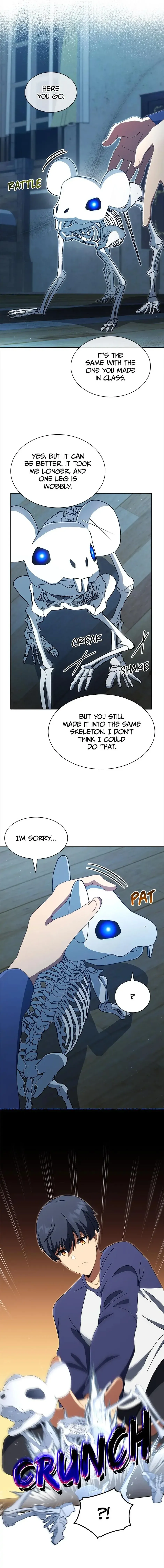 Necromancer Academy and the Genius Summoner Chapter 14 Page 12