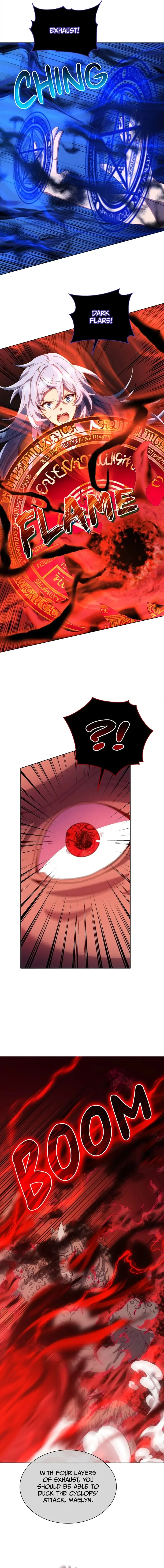 Necromancer Academy and the Genius Summoner Chapter 38 Page 12