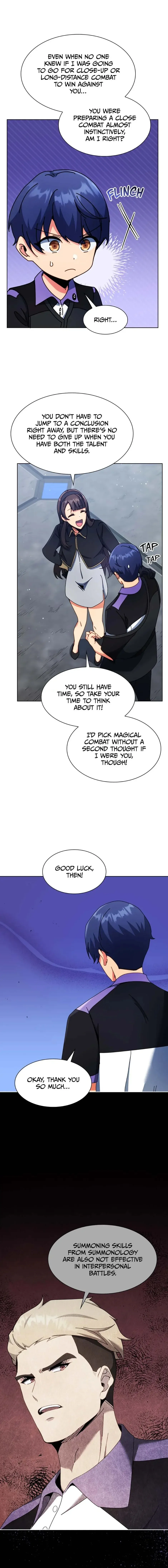 Necromancer Academy and the Genius Summoner Chapter 53 Page 16
