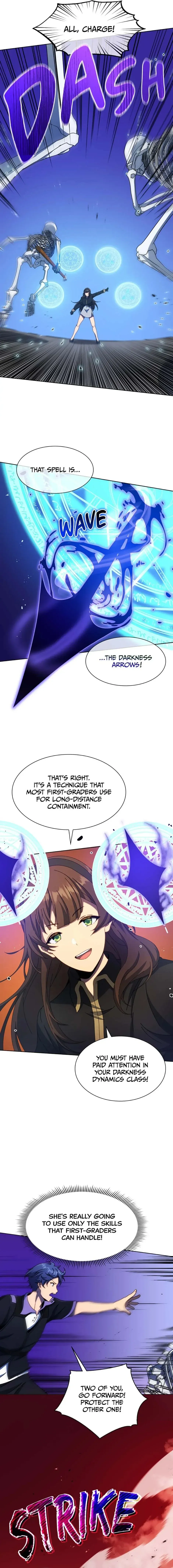 Necromancer Academy and the Genius Summoner Chapter 53 Page 9