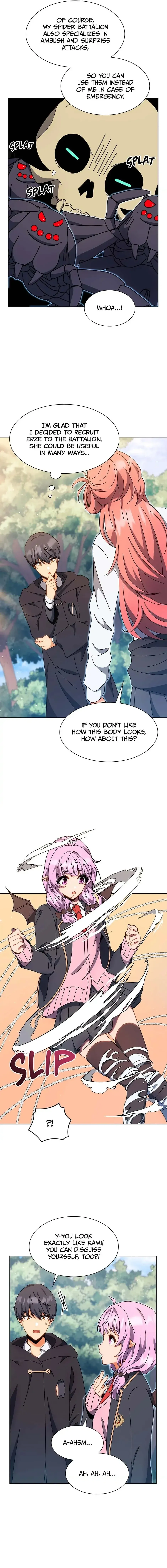 Necromancer Academy and the Genius Summoner Chapter 51 Page 11