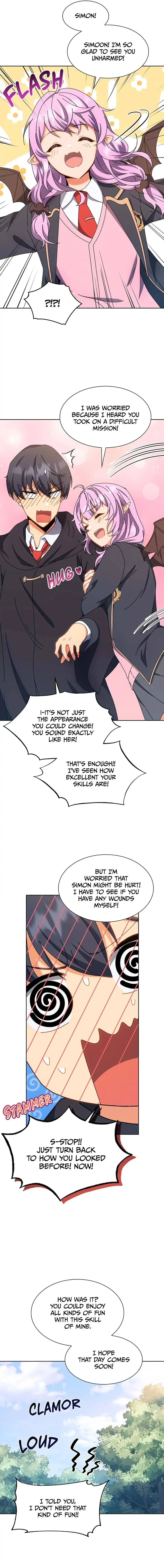 Necromancer Academy and the Genius Summoner Chapter 51 Page 12