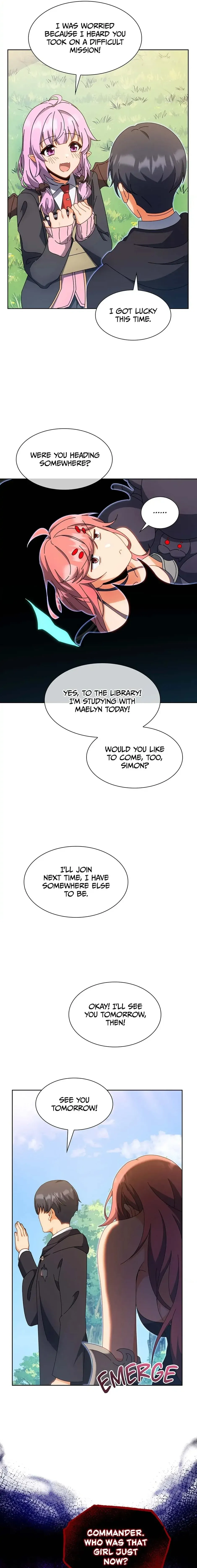 Necromancer Academy and the Genius Summoner Chapter 51 Page 7