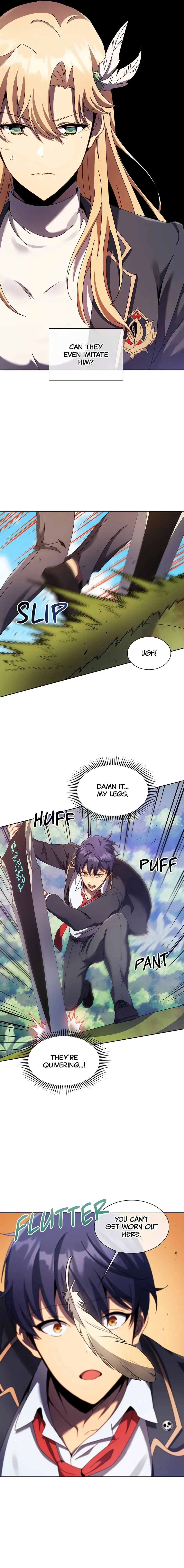 Necromancer Academy and the Genius Summoner Chapter 83 Page 14