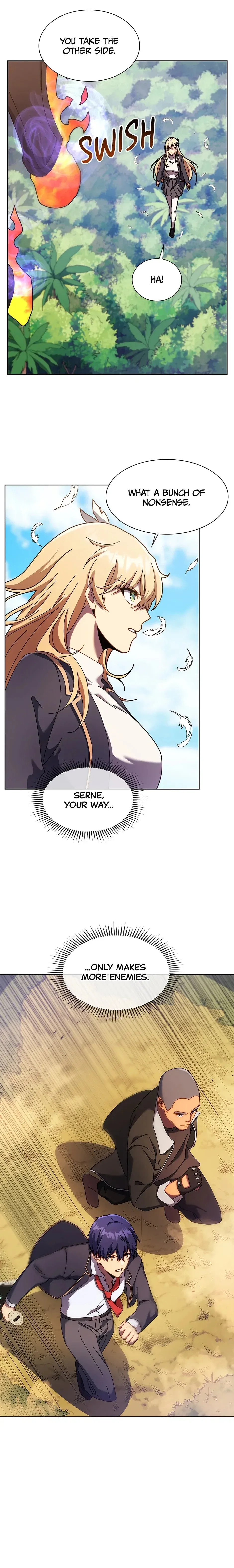 Necromancer Academy and the Genius Summoner Chapter 83 Page 6