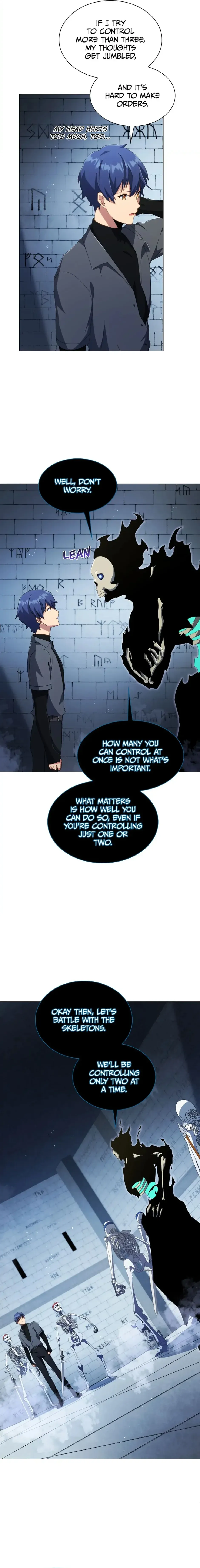 Necromancer Academy and the Genius Summoner Chapter 39 Page 9