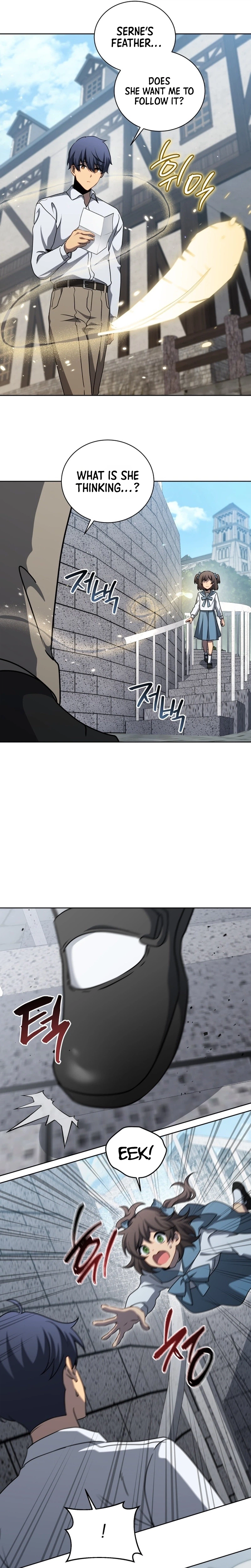 Necromancer Academy and the Genius Summoner Chapter 211 Page 25