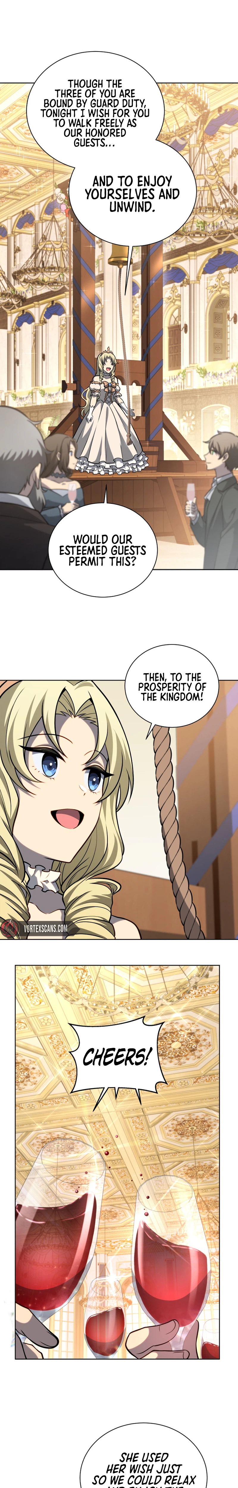 Necromancer Academy and the Genius Summoner Chapter 216 Page 9