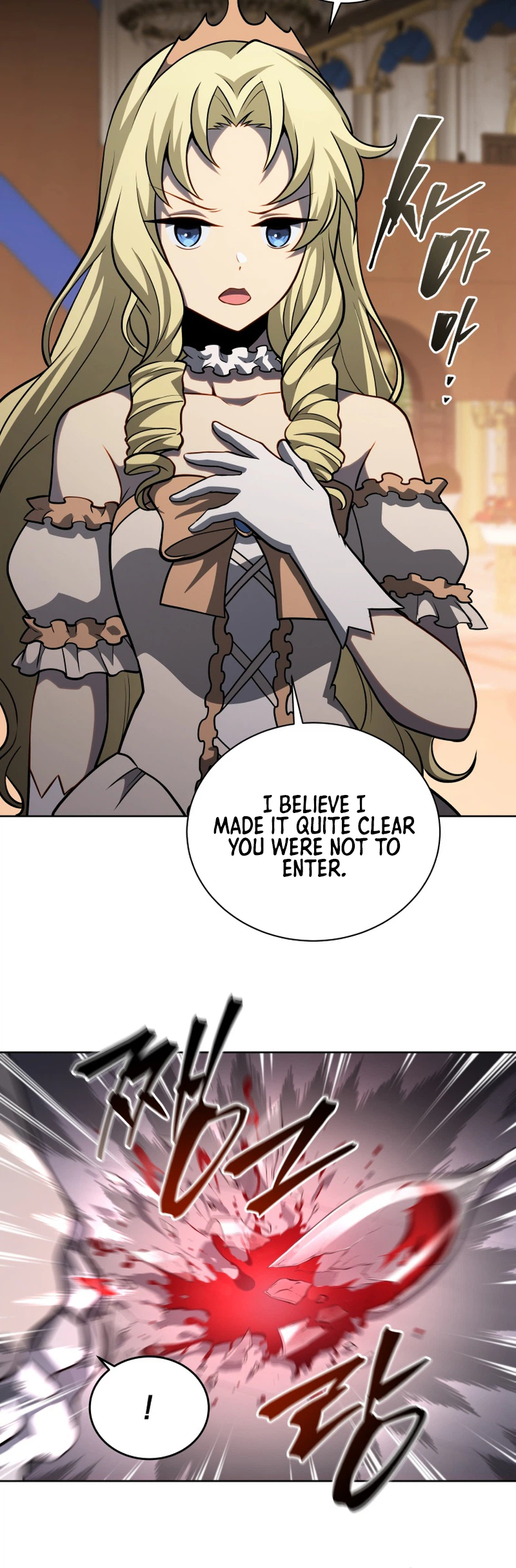 Necromancer Academy and the Genius Summoner Chapter 216 Page 13