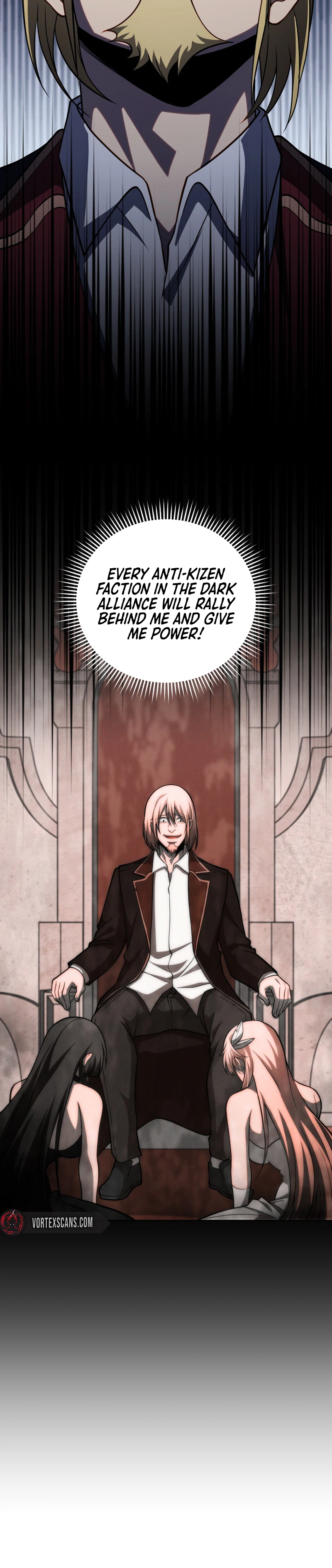 Necromancer Academy and the Genius Summoner Chapter 216 Page 22