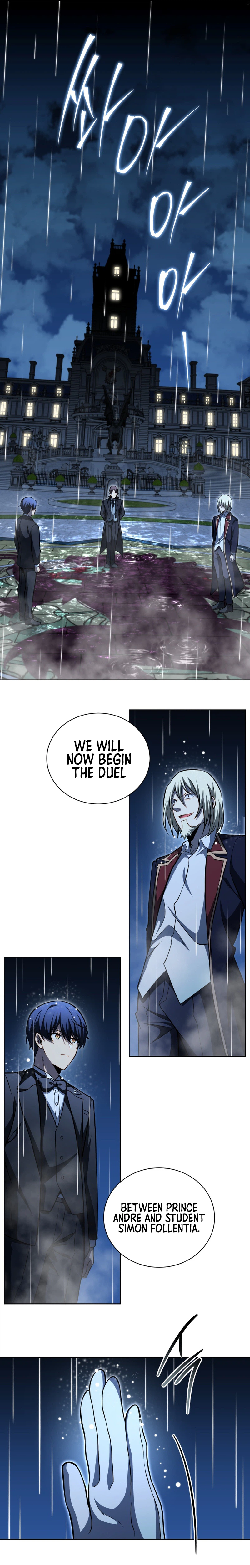 Necromancer Academy and the Genius Summoner Chapter 216 Page 29