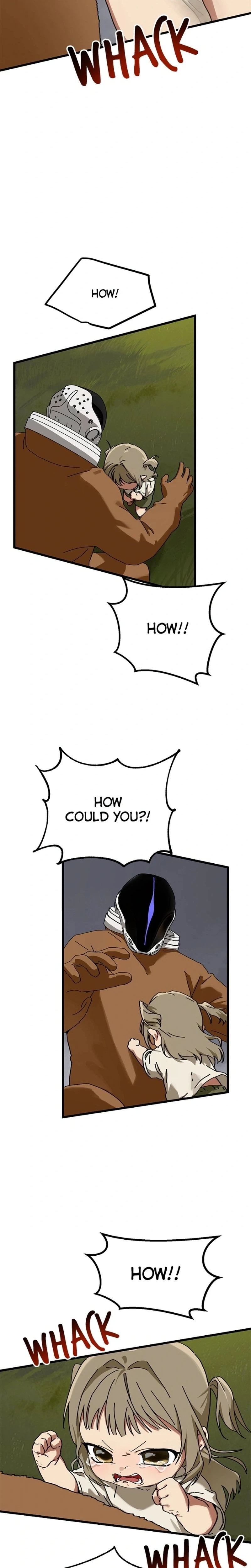 On the Way to Meet Mom Chapter 52 Page 8