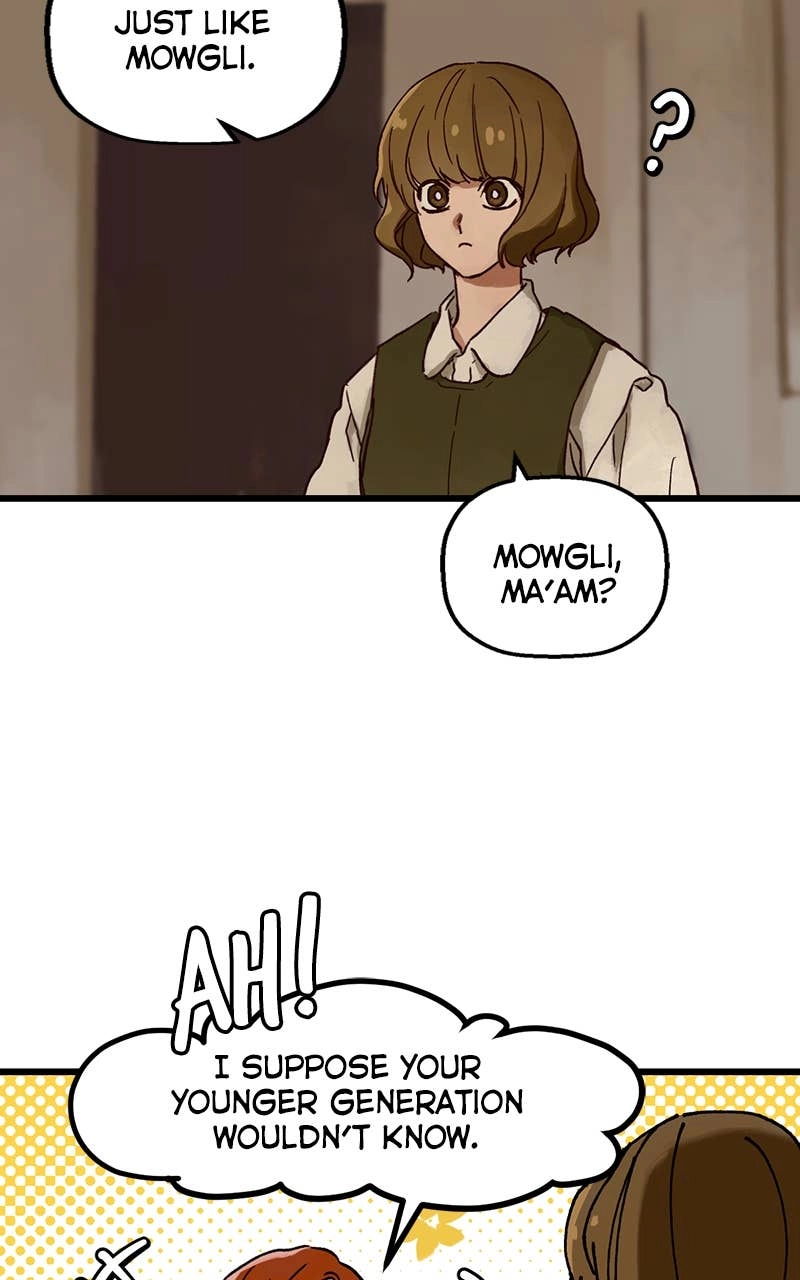 On the Way to Meet Mom Chapter 1 Page 38