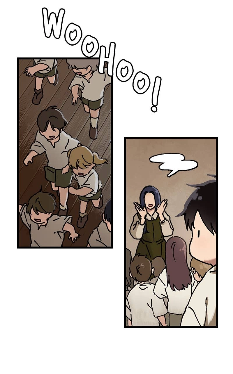 On the Way to Meet Mom Chapter 1 Page 42
