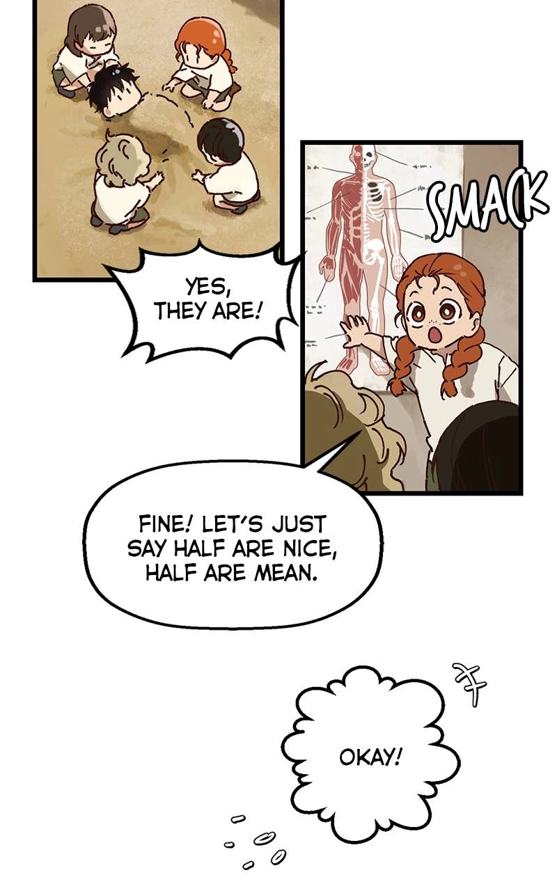 On the Way to Meet Mom Chapter 1 Page 50