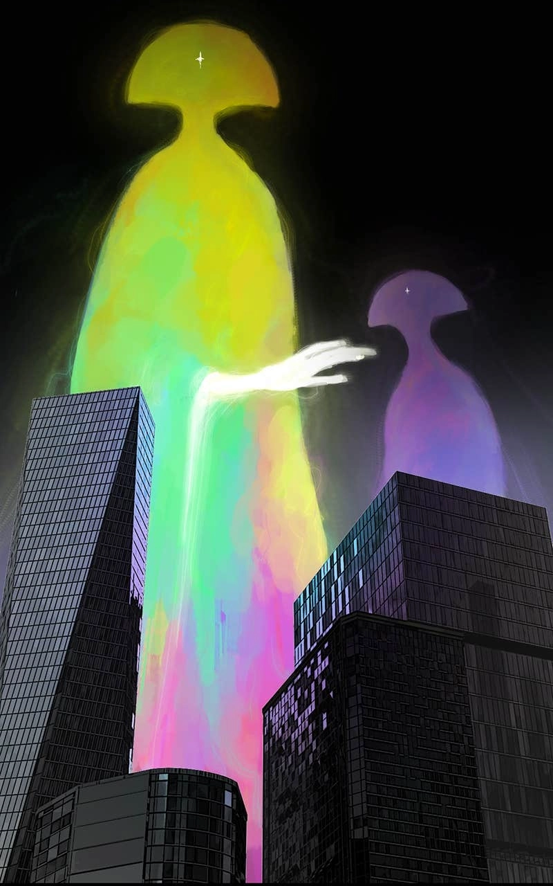 On the Way to Meet Mom Chapter 1 Page 71