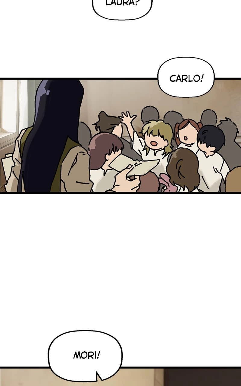 On the Way to Meet Mom Chapter 1 Page 80