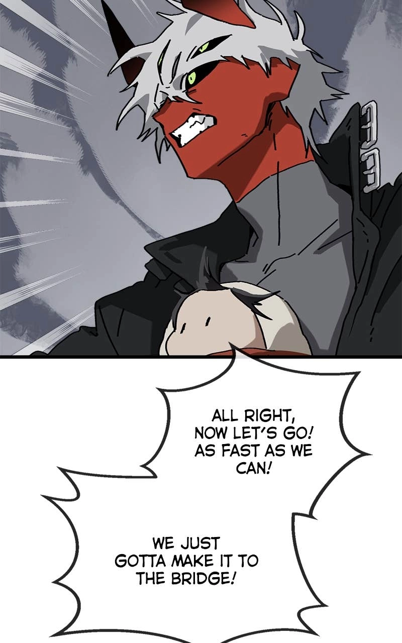 On the Way to Meet Mom Chapter 10 Page 36