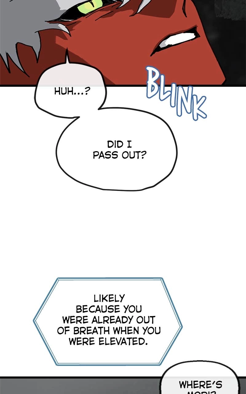 On the Way to Meet Mom Chapter 10 Page 111