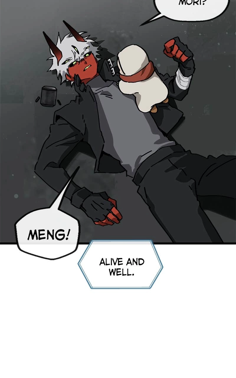 On the Way to Meet Mom Chapter 10 Page 112