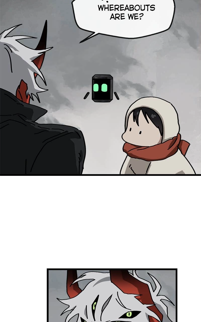 On the Way to Meet Mom Chapter 10 Page 115