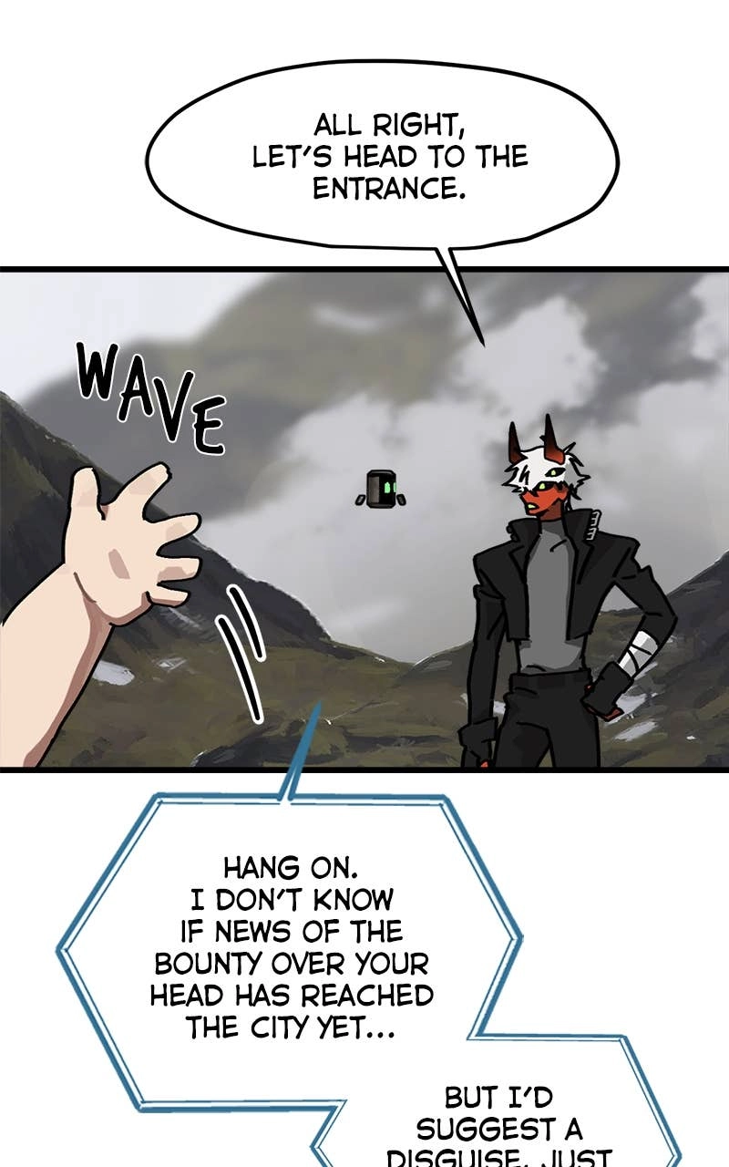 On the Way to Meet Mom Chapter 11 Page 5