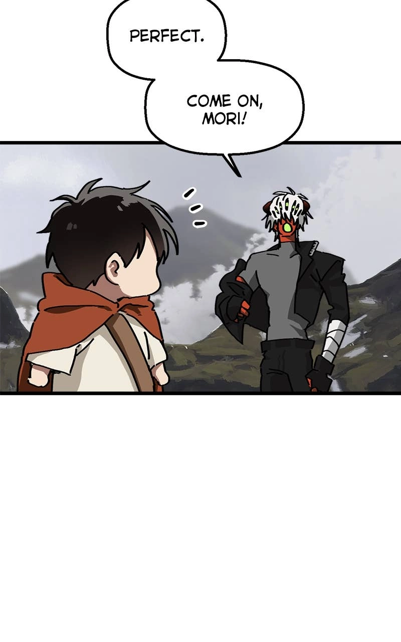 On the Way to Meet Mom Chapter 11 Page 9