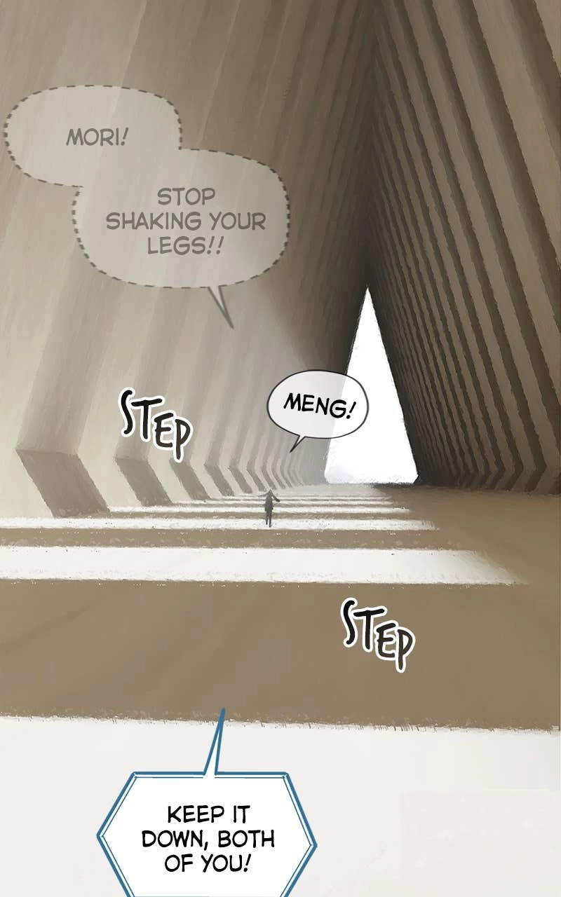 On the Way to Meet Mom Chapter 11 Page 19