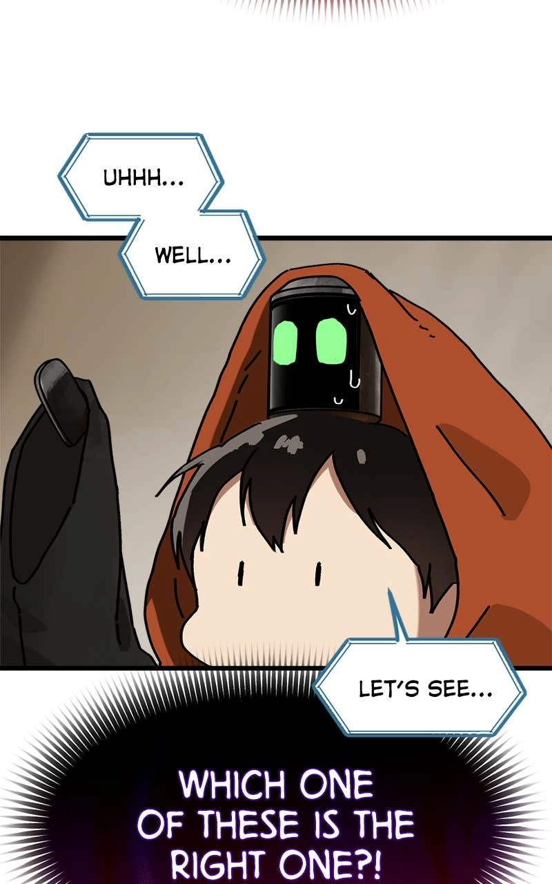 On the Way to Meet Mom Chapter 11 Page 31